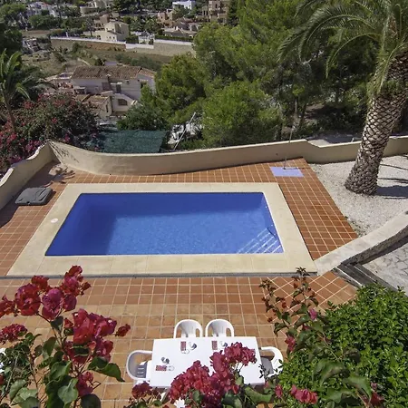 Villa Villas Guzman - Oca Moraira