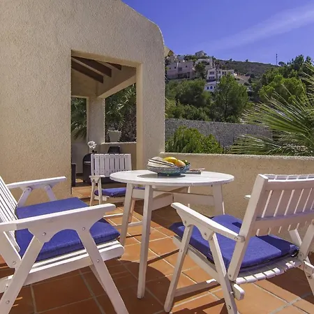 Villas Guzman - Oca Moraira